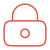 Lock Keyhole